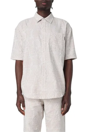 Daily paper Overhemden, Heren, , S, Katoen, All Over Print Casual Shirt