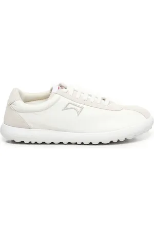 Camper Schoenen, Heren, , 43 EU, Sneakers Front Lace-up Off-White