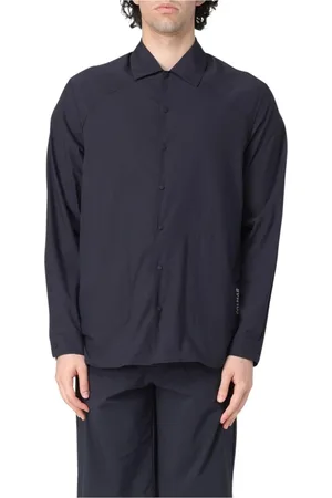 Colmar Overhemden, Heren, Zwart, L, Zwarte Casual Overhemd Lange Mouw