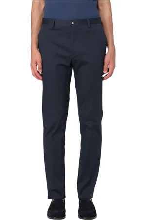 Etro Broeken, Heren, Zwart, L, Beige Heren Casual Broek