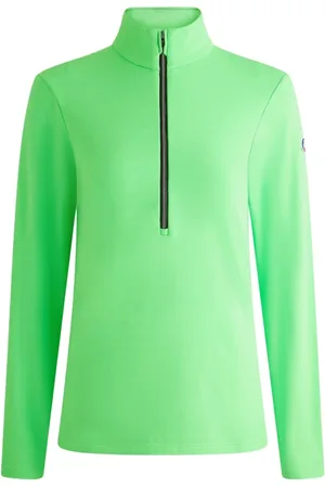 Fusalp Tops, Dames, Groen, XL, Gemini Thermische Laag