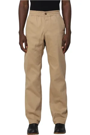 A.P.C. Broeken, Heren, , S, Katoen, Veelzijdige Chino Broek