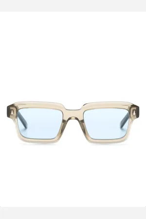 Retrosuperfuture Accessoires, Heren, , ONE Size, Stijlvolle Tuin Zonnebril