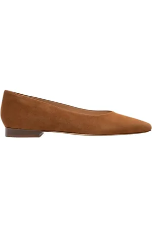 Parallèle Schoenen, Dames, Bruin, 37 1/2 EU, Leer, Ster