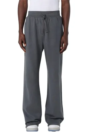 Dolce & Gabbana Broeken, Heren, Grijs, L, Premium Comfort Trainingsbroeken