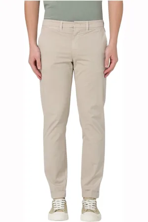 FAY Broeken, Heren, , W35, Katoen, Casual Chinos Broek