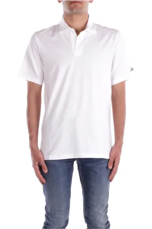 MC2 SAINT BARTH Tops, Heren, Wit, 2Xl, Katoen, Witte Polo T-shirts en Polos