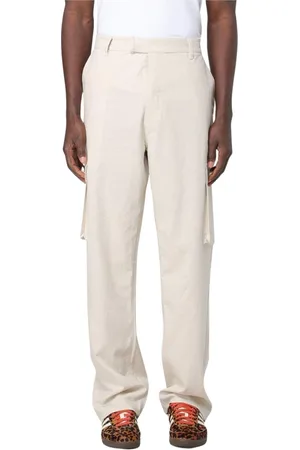 Daily paper Broeken, Heren, , L, Straight-Leg Broek met Zakken