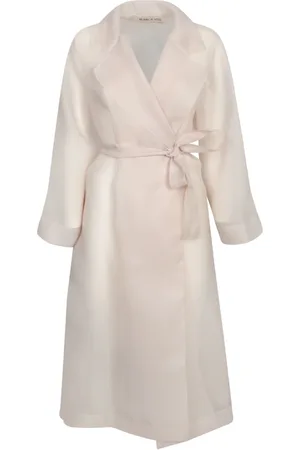 BLANCA Mantels, Dames, , S, Organza, Buitenkleding Duster Elegant Verfijnd