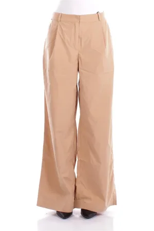 K-Way Broeken, Dames, , M, Katoen, Broek met Zijlogo