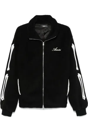 AMIRI Sweatshirts & Hoodies, Heren, Zwart, M, Stijlvolle Kledingcollectie