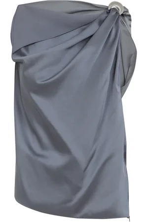 Lanvin Tops, Dames, Grijs, S, Grijze Topkleding voor Vrouwen Ss 25