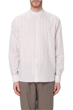 Manuel Ritz Overhemden, Heren, , M, Button-Up Overhemd, Klassieke Stijl