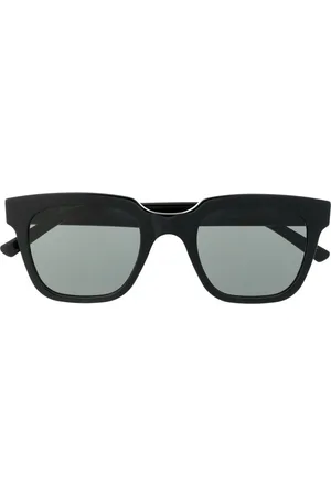 Retrosuperfuture Accessoires, Heren, Zwart, ONE Size, Stijlvolle Zonnebril voor een modieuze uitstraling