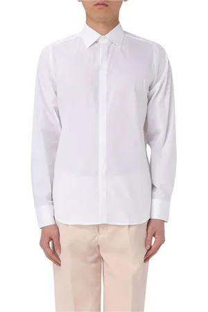 Manuel Ritz Overhemden, Heren, Wit, 3Xl, Katoen, Klassiek Wit Overhemd