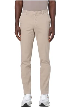HUGO BOSS Broeken, Heren, , 2Xl, Verfijnde Casual Chinos Broek