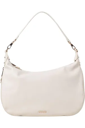Liu Jo Tassen, Dames, , ONE Size, Blauwe Schoudertas voor Vrouwen