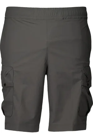 Parajumpers Korte broeken, Heren, Grijs, XL, Tuna Groene Shorts voor Mannen