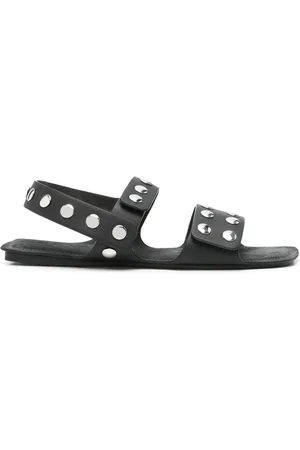 Khaite Schoenen, Dames, Zwart, 41 EU, Stijlvolle Schoenen voor Vrouwen