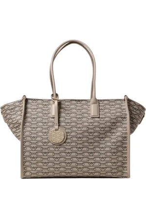 Emporio Armani Tassen, Dames, , ONE Size, Stijlvolle Schoudertas