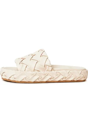 CESARE GASPARI Schoenen, Dames, , 37 EU, Platform Slippers Antonella