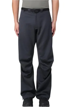 GR10K Broeken, Heren, Grijs, S, Veelzijdige Straight Leg Broek