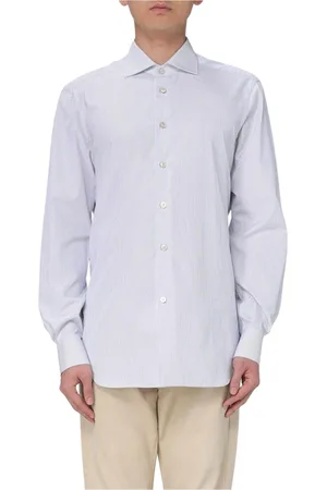 Kiton Overhemden, Heren, Wit, 4Xl, Luxe Cashmere Blend Sweater