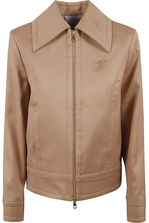 Patou Jassen, Dames, Bruin, S, Korte ritsjas