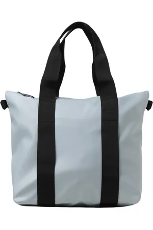 Rains Tassen, Dames, Blauw, ONE Size, Nylon, Stijlvolle Schoudertas voor Vrouwen