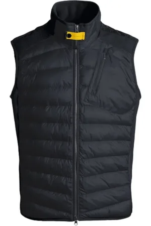 Parajumpers Jassen, Dames, Blauw, 3Xl, Polyester, Sleeveless Puffer Vest Zavier