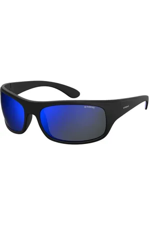 Polaroid Accessoires, unisex, Zwart, 62 MM, Zonnebril 003/5X Stijl