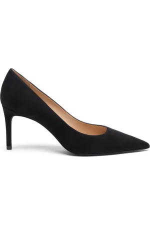 Stuart Weitzman Schoenen, Dames, Zwart, 40 1/2 EU, Power 75