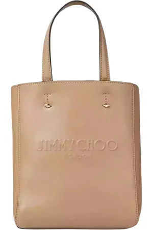 Jimmy Choo Tassen, Dames, , ONE Size, Leer, Lenny Tote Tas