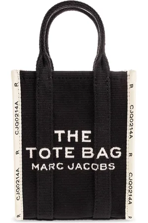 Marc Jacobs Tassen, Dames, Zwart, ONE Size, ‘The Tote Mini’ schoudertas
