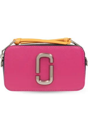 Marc Jacobs Tassen, Dames, Roze, ONE Size, Schoudertas `The Snapshot`