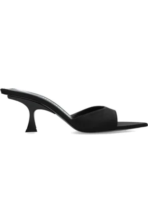 The Attico Schoenen, Dames, Zwart, 36 EU, Hakmuiltjes Bes