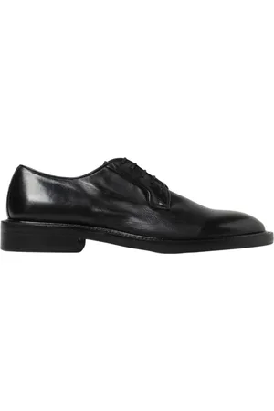 Paul Smith Schoenen, Heren, Zwart, 42 EU, Leer, Klassieke Leren Brogue Schoenen