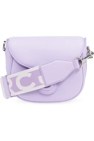 Marc Jacobs Tassen, Dames, Paars, ONE Size, Leer, The J Marc Small Shoulder Bag