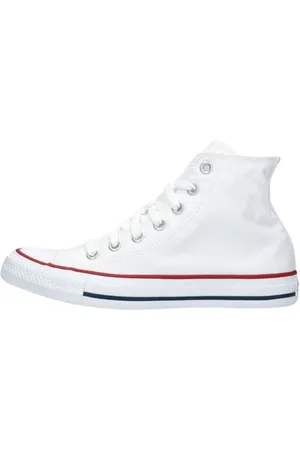 Converse Schoenen, Dames, Wit, 41 EU, Klassieke hoge sneakers