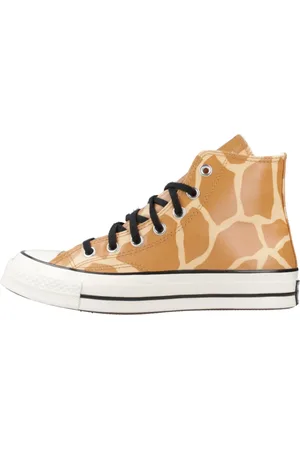 Converse Schoenen, Dames, Veelkleurig, 38 EU, Klassieke hoge top sneakers