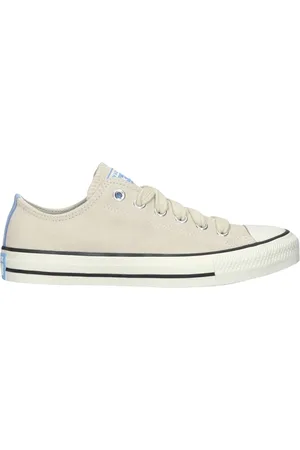 Converse Schoenen, Dames, , 37 1/2 EU, Suède, Suède Lage Top Sneakers