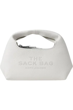 Marc Jacobs Tassen, Dames, Wit, ONE Size, Leer, Roze Mini Tas voor Vrouwen