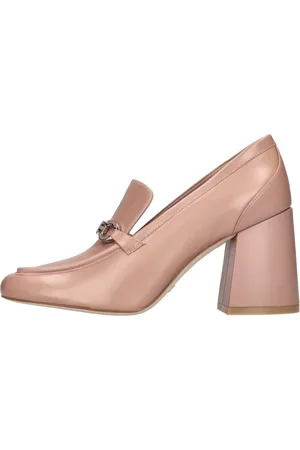 Stuart Weitzman Schoenen, Dames, Roze, 38 1/2 EU, Platte schoenen Roze