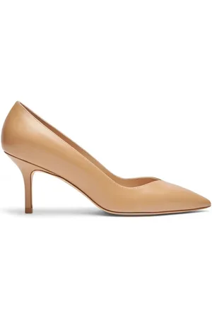 Stuart Weitzman Schoenen, Dames, , 36 EU, Leer, Elegante Vamp Pump
