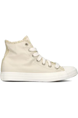 Converse Schoenen, Dames, , 37 EU, Canvas High Top Sneakers