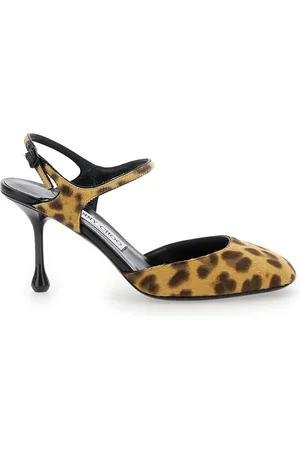 Jimmy Choo Schoenen, Dames, Bruin, 37 EU, Leer, Pixie Pumps