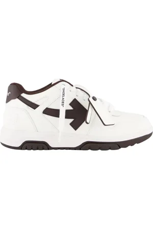 OFF-WHITE Schoenen, Heren, Wit, 41 EU, Heren Out Of Office Overhemd