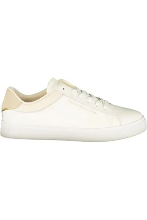 Tommy Hilfiger Schoenen, Dames, , 39 EU, Polyester, Polyester Sneakers voor vrouwen