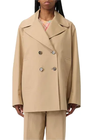 Paul Smith Jassen, Dames, Bruin, S, Klassieke Kamelenjas voor Vrouwen