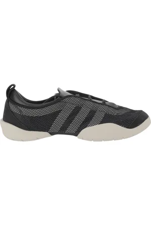 Y-3 Schoenen, Dames, Zwart, 43 EU, Leer, Regu Stijlvolle Sneakers